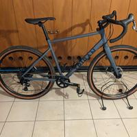 Bici gravel uomo Triban GRVL 520 SRAM APEX 1