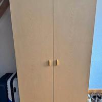 armadio 2 ante buona fattura no ikea già smontato 