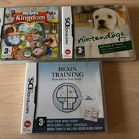Giochi Nintendo DS
