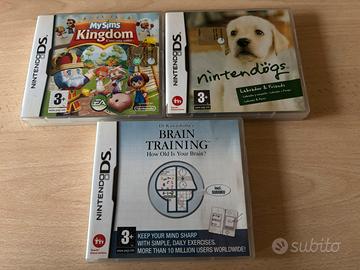 Giochi Nintendo DS