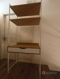 Mobile con scrivania