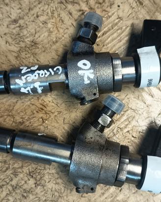 iniettori gasolio usati Citroen C3, Peugeot 1007, 
