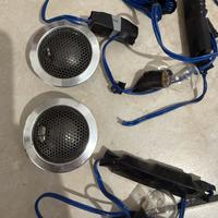 Tweeter impact nt 230