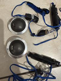 Tweeter impact nt 230