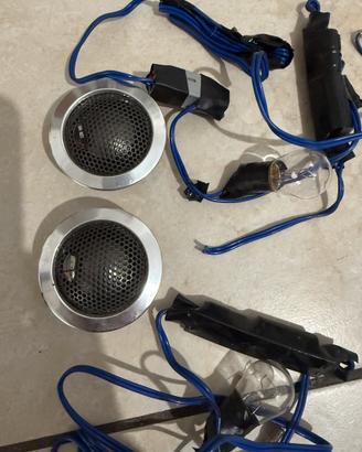 Tweeter impact nt 230
