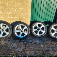 cerchi Mercedes 17 classe a b