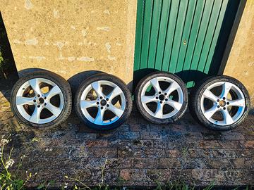 cerchi Mercedes 17 classe a b