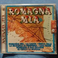 CD nuovo " Romagna Mia" 