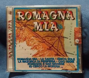CD nuovo " Romagna Mia" 