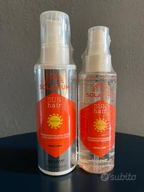 Solari protettivi per capelli Solarium Alfaparf