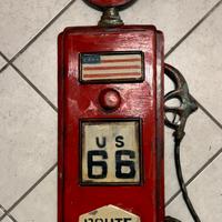 Pompa si benzina naturedesign