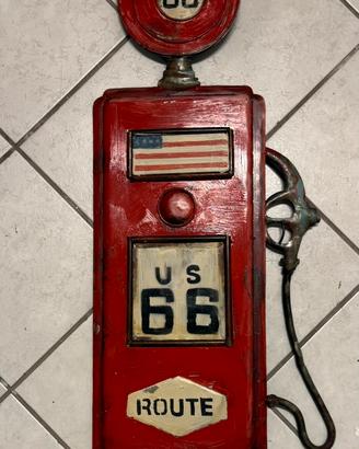 Pompa si benzina naturedesign
