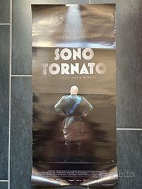 Poster Locandina Film Sono Tornato Cinema Italiano