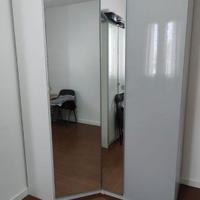 Armadio angolare Pax Ikea