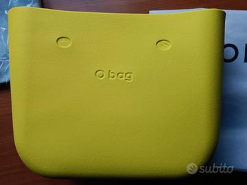 O bag Lime Nuova ancora imballata