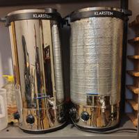 2X KLARSTEIN Beerfest