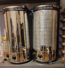 2X KLARSTEIN Beerfest