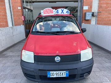 Fiat Panda 1.2 4x4
