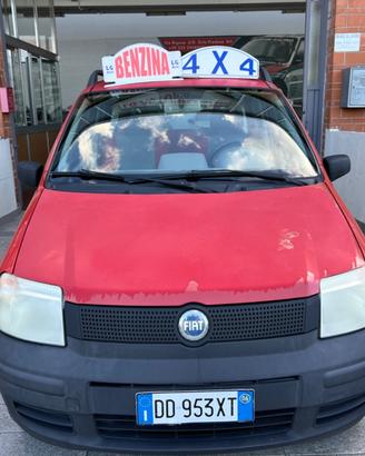 Fiat Panda 1.2 4x4