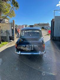 Fiat 1100 Taxi Roma