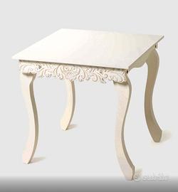 Tavolino shabby