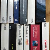 libri avventura Clive Cussler