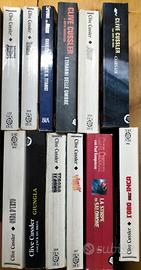 libri avventura Clive Cussler