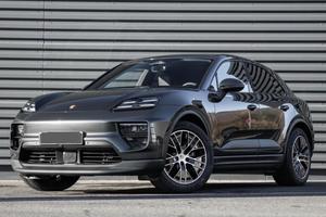 PORSCHE Macan EV 4S "CON VINCOLO FINANZIAMENTO I