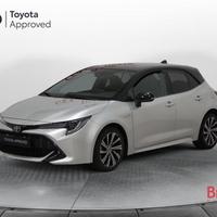 Toyota Corolla 1.8h Style cvt