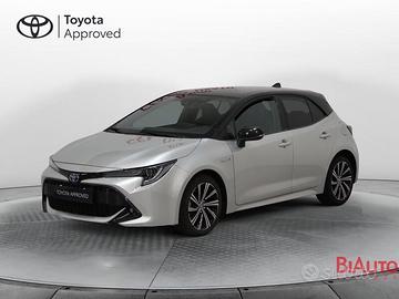 Toyota Corolla 1.8h Style cvt