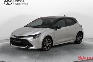 Toyota Corolla 1.8h Style cvt