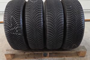 4 gomme Michelin 215 65 17 invernali