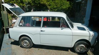 Autobianchi Bianchina panoramica 120B 1968 km48595