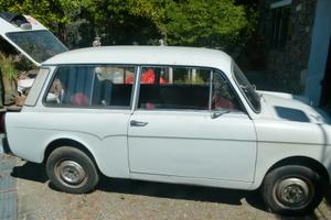 Autobianchi Bianchina panoramica 120B 1968 km48595