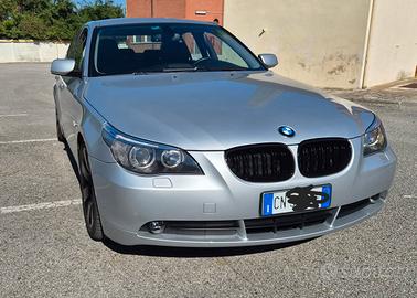 Bmw serie 520i e60 