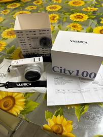 Yashica city 100 nuova