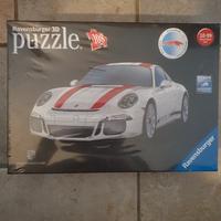 puzzle porsche 3d nuovo