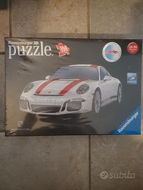 puzzle porsche 3d nuovo