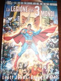 FUMETTI VOLUME LA LEGIONE DEI 3 MONDI