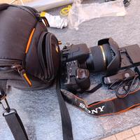 Macchina fotografica Sony