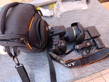 Macchina fotografica Sony