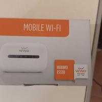 Modem Router HUAWEI E5330 Wi-fi portatile