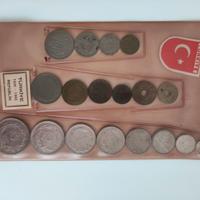 Lire turche del 1935-1980