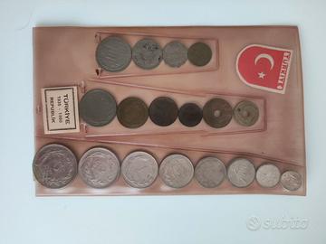 Lire turche del 1935-1980