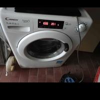 Lavatrice Candy Grandó 9 kg,1200 giri,classe A+++