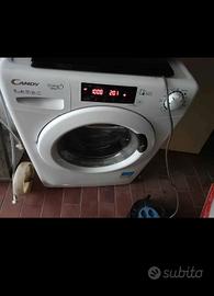 Lavatrice Candy Grandó 9 kg,1200 giri,classe A+++