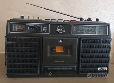  Boombox  Aiwa  TPR-900