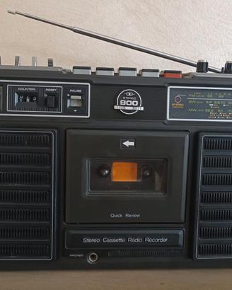  Boombox  Aiwa  TPR-900