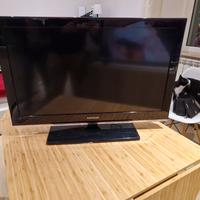 samsung 32 pollici full HD nero 