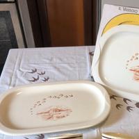 Ceramiche Mulino Bianco anni '80 da collezione